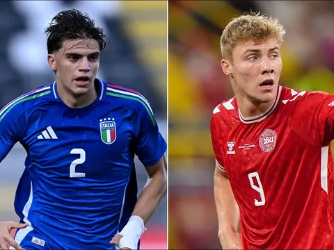 Kết quả Vòng loại World Cup 2026 châu Âu hôm nay: Ý vắng mặt lần thứ 3 liên tiếp; Hojlund gây sốt?