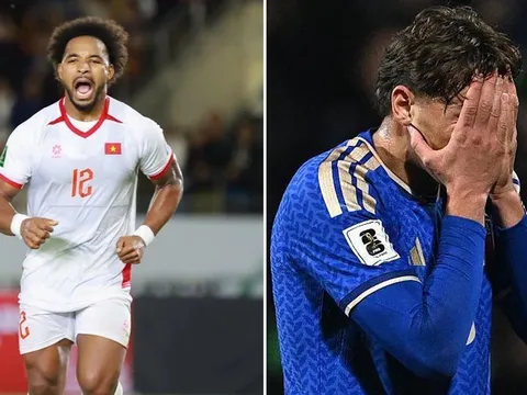 Kết quả bóng đá hôm nay: Địa chấn ở vòng play-off World Cup 2026; ĐT Việt Nam thắng dễ Bangladesh?