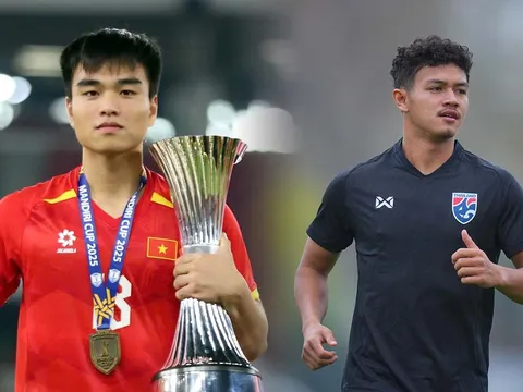 Lịch thi đấu CFA Team China 2026 mới nhất: U23 Việt Nam nắm lợi thế lớn; Thái Lan lâm nguy?