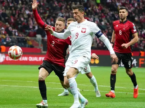 Dự đoán tỷ số Ba Lan vs Albania - 02h45 ngày 27/3/2026: Lewandowski tạo khác biệt