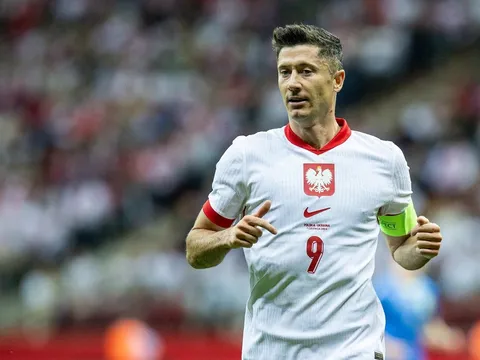Kết quả bóng đá Ba Lan vs Albania - Vòng loại World Cup 2026 khu vực châu Âu: Lewandowski định đoạt