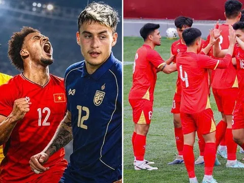 Tin bóng đá tối 26/3: ĐT Việt Nam nhận 'tin sét đánh' trên BXH FIFA; HLV Thái Lan cảnh báo U23 Việt Nam