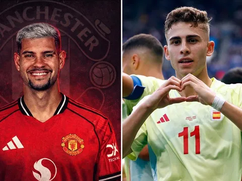 Tin chuyển nhượng 26/3: MU đạt thỏa thuận với Bruno Guimaraes; Bom tấn 100 triệu euro cập bến Man Utd?