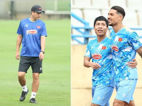 Kết quả đối đầu của ĐT Việt Nam với Bangladesh: HLV Kim Sang Sik chịu áp lực lớn