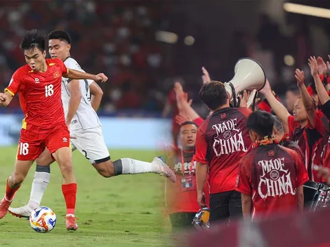 Xem trực tiếp bóng đá U23 Việt Nam thi đấu tại CFA Team China 2026 ở đâu, kênh nào?