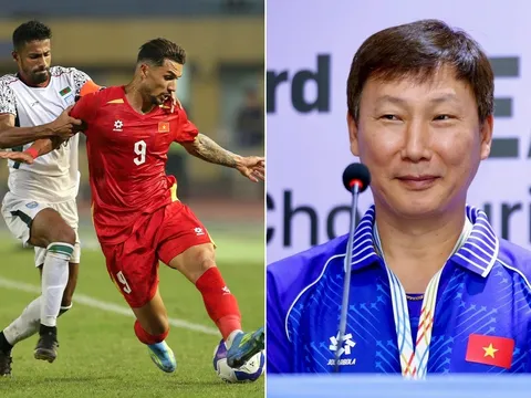HLV Kim Sang Sik có thay đổi lớn sau trận thắng Bangladesh, ĐT Việt Nam tung hỏa mù trước Malaysia