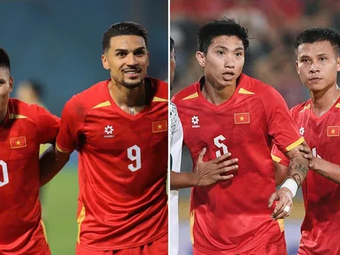 Ngó lơ song sát Son - Hên, báo Indonesia bất ngờ 'cảnh báo' Malaysia về 1 ngôi sao của ĐT Việt Nam