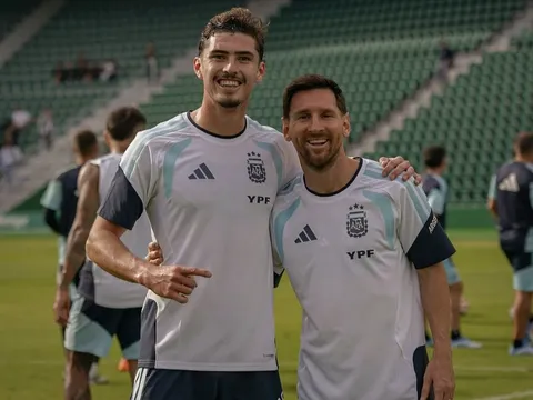 Đàn em Messi chấn thương nặng, tham vọng vô địch World Cup 2026 của ĐT Argentina lung lay