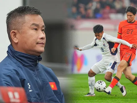 U23 Thái Lan lộ điểm yếu 'chí mạng', U23 Việt Nam quyết gieo sầu cho đối thủ tại CFA Team China 2026