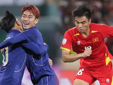 Lịch thi đấu CFA Team China 2026 hôm nay: U23 Việt Nam 'bắt bài' Thái Lan; Chủ nhà Trung Quốc gặp khó?