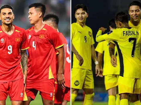 Lịch thi đấu vòng loại Asian Cup 2027 mới nhất: ĐT VIệt Nam đấu với Malaysia khi nào, ở đâu?