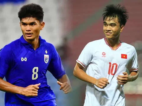 Xem trực tiếp U23 Việt Nam vs U23 Thái Lan ở đâu, kênh nào? Link xem trực tiếp CFA Team China 2026