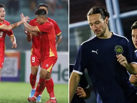 Mất 7 ngôi sao 'nhập lậu' vì án phạt, Malaysia còn bao nhiêu cầu thủ nhập tịch đấu ĐT Việt Nam?