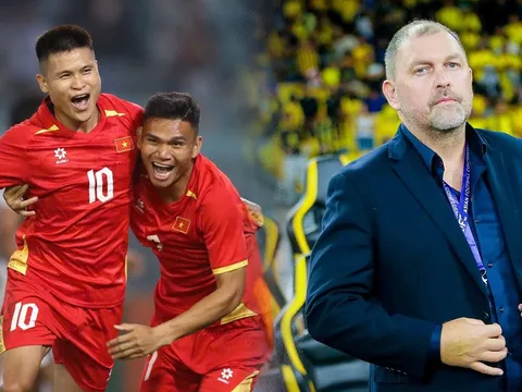 Malaysia 'giương cờ trắng' sau phán quyết từ FIFA, ĐT Việt Nam rộng cửa bảo ngôi vương Đông Nam Á