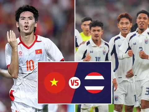 Xem trực tiếp U23 Việt Nam vs U23 Thái Lan ở đâu, kênh nào? Link trực tiếp CFA Team China 2026