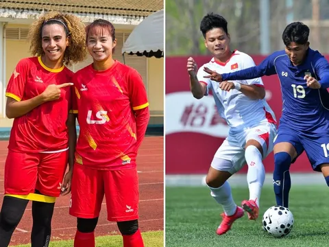 Kết quả bóng đá Việt Nam hôm nay 28/3: U23 Việt Nam thua đau Thái Lan; CLB nữ TP.HCM đại bại