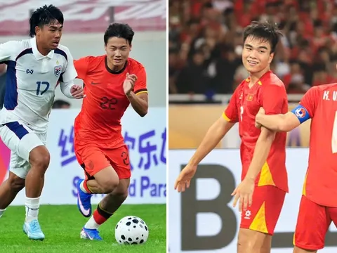 Bảng xếp hạng CFA Team China 2026 mới nhất 28/3: U23 Việt Nam 'nhảy vọt' sau trận gặp U23 Thái Lan?