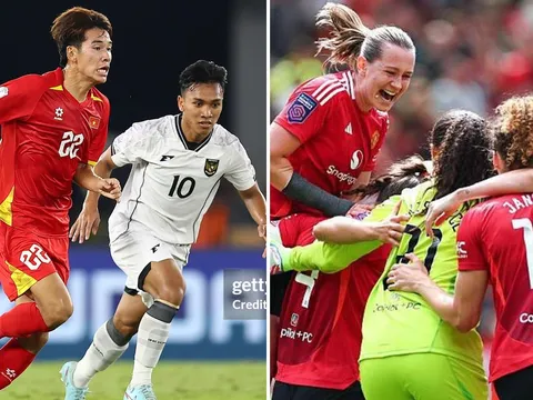 Kết quả bóng đá hôm nay: Derby Manchester có biến; U23 Việt Nam đại thắng Thái Lan ở CFA Team China?