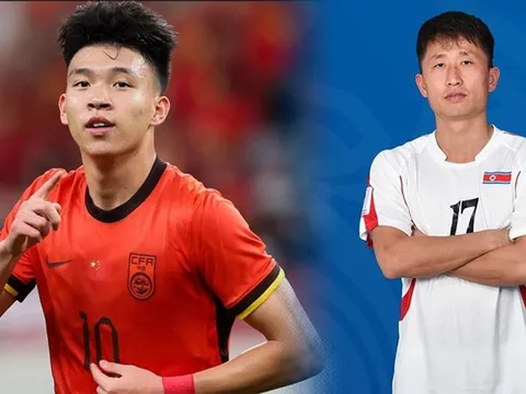 Kết quả U23 Trung Quốc vs U23 Triều Tiên - CFA Team China 2026: Chủ nhà thắng nhọc?