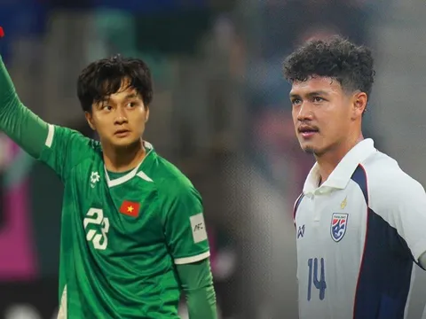 Kết quả bóng đá U23 Việt Nam vs U23 Thái Lan hôm nay: Cao Văn Bình gây sốt tại Trung Quốc?