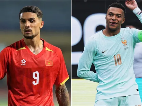 Lịch thi đấu bóng đá 29/3: ĐT Việt Nam vào rộng cửa top 100 BXH FIFA; Mbappe gây sốt ở ĐT Pháp?