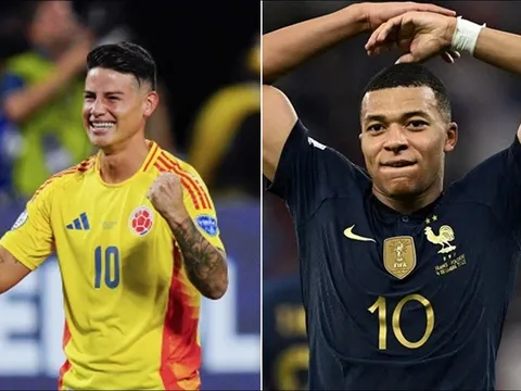 Nhận định bóng đá Colombia vs Pháp - Giao hữu: Mbappe lập kỷ lục trước World Cup 2026?