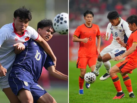 U23 Việt Nam gặp đội nào tiếp theo ở CFA Team China 2026? Lịch thi đấu U23 Việt Nam vs U23 Trung Quốc