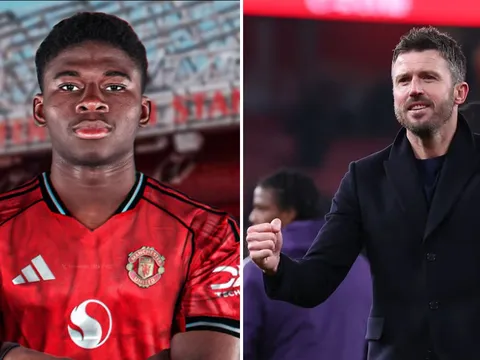 Brighton bất ngờ bật đèn xanh, Man United chiêu mộ thành công Carlos Baleba với giá hời?