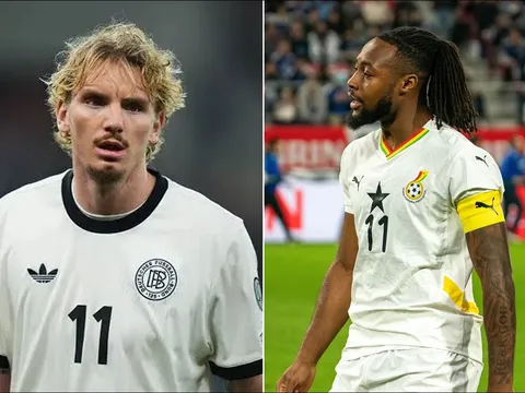 Nhận định bóng đá Đức vs Ghana - Giao hữu: Chạy đà hoàn hảo trước World Cup 2026?