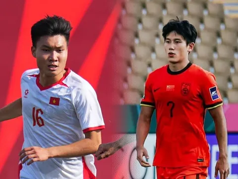 Nhận định bóng đá U23 Việt Nam vs U23 Trung Quốc - CFA Team China 2026: Sao trẻ HAGL gieo sầu cho chủ nhà?