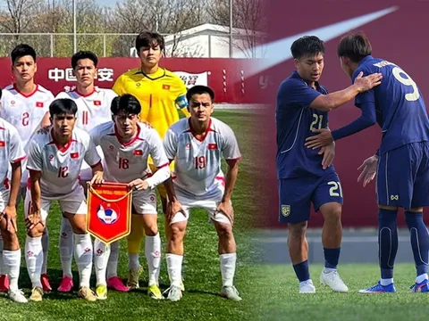 Điểm tin BĐVN 29/3: U23 Việt Nam nhận tin kém vui; Thái Lan tạo kỳ tích tại Trung Quốc?