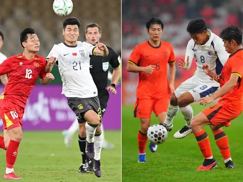 Dự đoán kết quả U23 Việt Nam vs U23 Trung Quốc - CFA Team China 2026: Phục thù thành công?