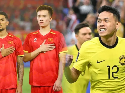 Đội hình mạnh nhất ĐT Việt Nam vs ĐT Malaysia: Xuân Son - Hoàng Hên rực sáng tại Thiên Trường?