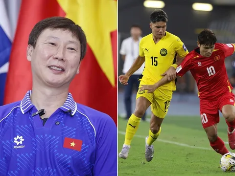Xem trực tiếp ĐT Việt Nam vs Malaysia ở đâu, kênh nào? Link trực tiếp Vòng loại Asian Cup 2027