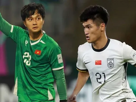 Kết quả bóng đá CFA Team China 2026 mới nhất: U23 Việt Nam gây bất ngờ lớn; Thái Lan thua đau?