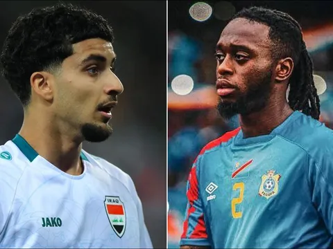 Lịch thi đấu play-off liên lục địa World Cup 2026: Cựu sao MU gây sốt; Đại diện châu Á tạo địa chấn?