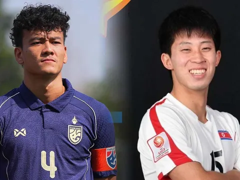 Nhận định bóng đá U23 Thái Lan vs U23 Triều Tiên - CFA Team China 2026: Căng thẳng cuộc đua vô địch
