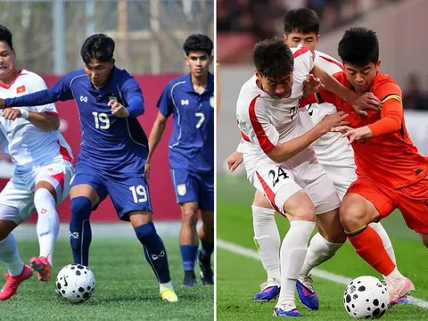 Trực tiếp CFA Team China 2026: Chủ nhà Trung Quốc cảnh báo U23 Việt Nam về kịch bản xấu nhất