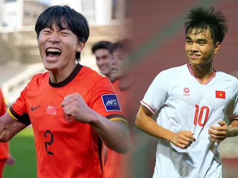 Xem trực tiếp bóng đá U23 Việt Nam thi đấu tại CFA Team China 2026 ở đâu, kênh nào?