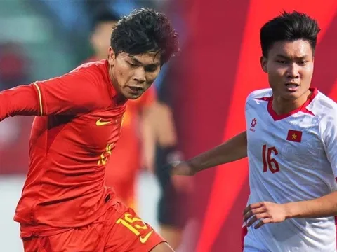 Xem trực tiếp U23 Việt Nam vs U23 Trung Quốc ở đâu, kênh nào? Link xem trực tiếp CFA Team China 2026