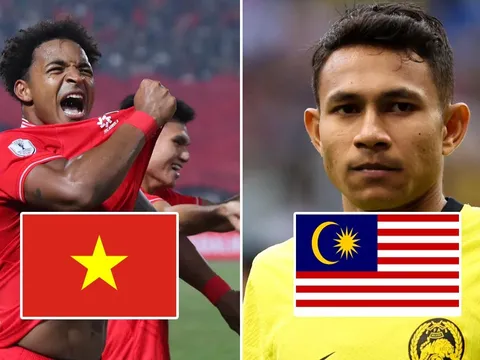 Xem trực tiếp VL Asian Cup 2027 ở đâu, kênh nào? Link trực tiếp ĐT Việt Nam vs Malaysia nhanh nhất