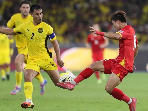 Siêu máy tính dự đoán kết quả ĐT Việt Nam đấu với Malaysia, nhận định Vòng loại Asian Cup 2027