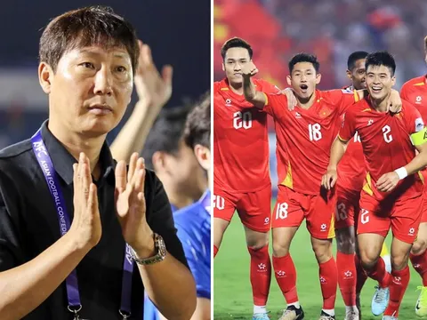 Tăng vọt 10 bậc trên BXH FIFA, ĐT Việt Nam xếp hạng bao nhiêu thế giới sau trận đại thắng Malaysia?