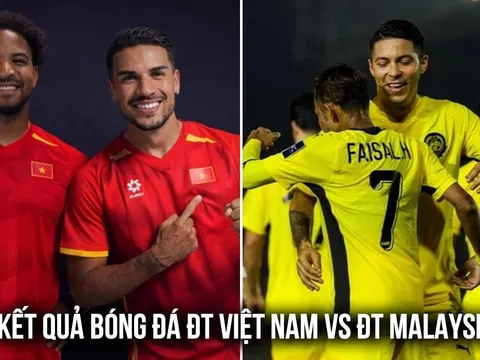 Kết quả bóng đá ĐT Việt Nam vs Malaysia - VL Asian Cup 2027: Song sát Son - Hên lập công lớn?
