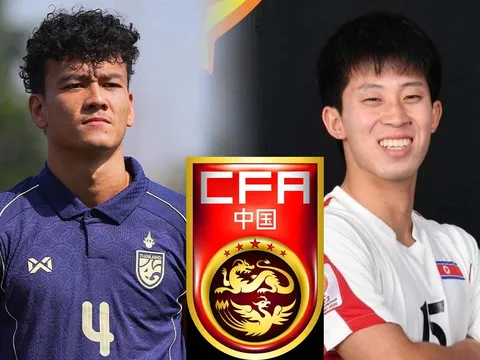 Kết quả bóng đá CFA Team China 2026 mới nhất: U23 Việt Nam tạo bất ngờ; Thái Lan lỡ hẹn chức vô địch?