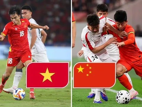 Kết quả, tỷ số U23 Việt Nam vs U23 Trung Quốc hôm nay 31/3: Công Phương gieo sầu cho đội chủ nhà?