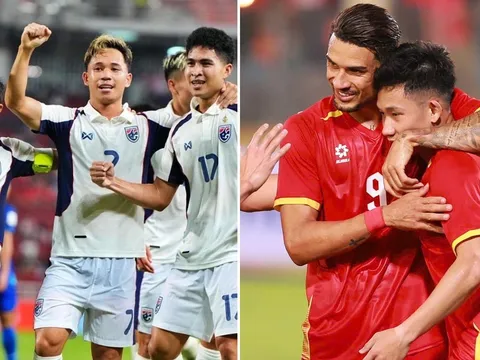 Kết quả bóng đá VL Asian Cup 2027 lượt cuối - Cập nhật tỷ số ĐT Việt Nam vs Malaysia nhanh nhất
