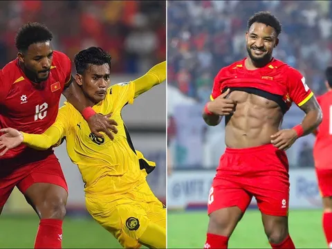 Lập 'siêu kỷ lục' giúp ĐT Việt Nam hủy diệt Malaysia, Xuân Son đáp trả cực căng tin đồn tăng cân