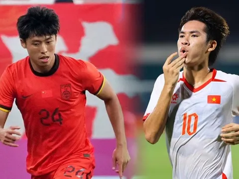Lịch thi đấu CFA Team China 2026 hôm nay: U23 Việt Nam gây bất ngờ; Thái Lan lập kỳ tích tại Trung Quốc?