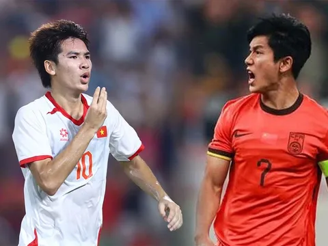Nhận định bóng đá U23 Việt Nam vs U23 Trung Quốc - CFA Team China 2026: Chủ nhà 'vỡ mộng' vô địch?